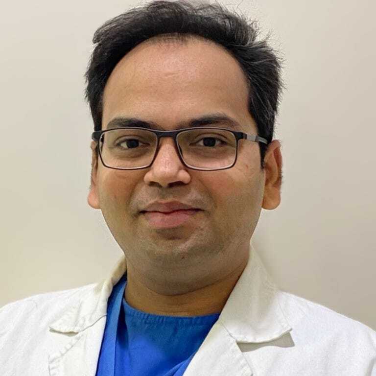 Dr. Rishit Harbada